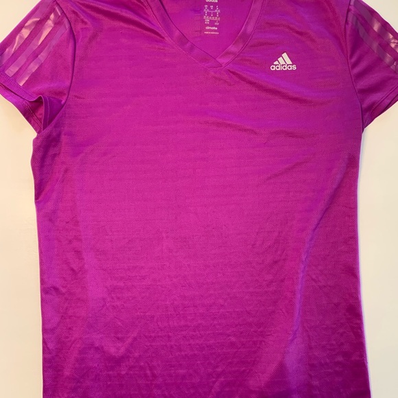 Adidas Running Tee - Picture 3 of 4